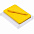 Набор Neat, желтый с логотипом в Ставрополе заказать по выгодной цене в кибермаркете AvroraStore