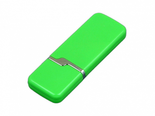 USB 2.0- флешка на 8 Гб с оригинальным колпачком с логотипом в Ставрополе заказать по выгодной цене в кибермаркете AvroraStore