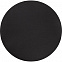 Сервировочная салфетка Satiness, круглая, черная с логотипом в Ставрополе заказать по выгодной цене в кибермаркете AvroraStore