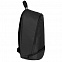 Рюкзак спортивный Athletic, черный с логотипом в Ставрополе заказать по выгодной цене в кибермаркете AvroraStore