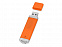 USB-флешка на 16 Гб «Орландо» с логотипом в Ставрополе заказать по выгодной цене в кибермаркете AvroraStore