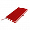Бизнес-блокнот GLORI, A5, красный, твердая обложка, в линейку с логотипом в Ставрополе заказать по выгодной цене в кибермаркете AvroraStore