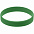 Силиконовый браслет Valley, зеленый с логотипом в Ставрополе заказать по выгодной цене в кибермаркете AvroraStore