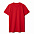 Футболка мужская T-bolka Stretch, красная с логотипом в Ставрополе заказать по выгодной цене в кибермаркете AvroraStore