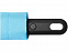Зонт Traveler автоматический 21,5, синий с логотипом в Ставрополе заказать по выгодной цене в кибермаркете AvroraStore