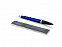 Ручка шариковая Parker Urban Core Nighsky Blue CT, синий/серебристый с логотипом в Ставрополе заказать по выгодной цене в кибермаркете AvroraStore