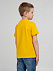 Футболка детская REGENT KIDS 150, желтая с логотипом в Ставрополе заказать по выгодной цене в кибермаркете AvroraStore