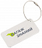 Бирка для багажа Aluminum с логотипом в Ставрополе заказать по выгодной цене в кибермаркете AvroraStore