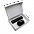 Набор Hot Box C grey (бирюзовый) с логотипом в Ставрополе заказать по выгодной цене в кибермаркете AvroraStore