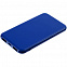Aккумулятор Uniscend Half Day Type-C 5000 мAч, синий с логотипом в Ставрополе заказать по выгодной цене в кибермаркете AvroraStore