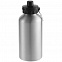 Бутылка для воды Re-Source Sublime, серебристая с логотипом в Ставрополе заказать по выгодной цене в кибермаркете AvroraStore
