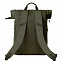 Рюкзак Boston, черный/серый с логотипом в Ставрополе заказать по выгодной цене в кибермаркете AvroraStore