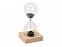 Песочные магнитные часы на деревянной подставке Infinity с логотипом в Ставрополе заказать по выгодной цене в кибермаркете AvroraStore