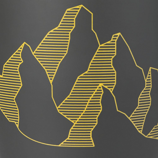 Кружка Surprise Touch c покрытием софт-тач, желтая с логотипом в Ставрополе заказать по выгодной цене в кибермаркете AvroraStore