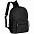 Рюкзак Easy, черный с логотипом в Ставрополе заказать по выгодной цене в кибермаркете AvroraStore