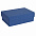 Коробка картонная, "COLOR" 11,5*6*17 см; голубой с логотипом в Ставрополе заказать по выгодной цене в кибермаркете AvroraStore