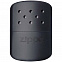 Каталитическая грелка для рук Zippo, черная с логотипом в Ставрополе заказать по выгодной цене в кибермаркете AvroraStore