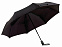 Автоматический ветрозащитный карманный зонт ORIANA, черный с логотипом в Ставрополе заказать по выгодной цене в кибермаркете AvroraStore