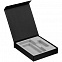 Коробка Rapture для аккумулятора 10000 мАч и флешки, черная с логотипом в Ставрополе заказать по выгодной цене в кибермаркете AvroraStore