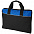 Конференц-сумка TAMPA с логотипом в Ставрополе заказать по выгодной цене в кибермаркете AvroraStore