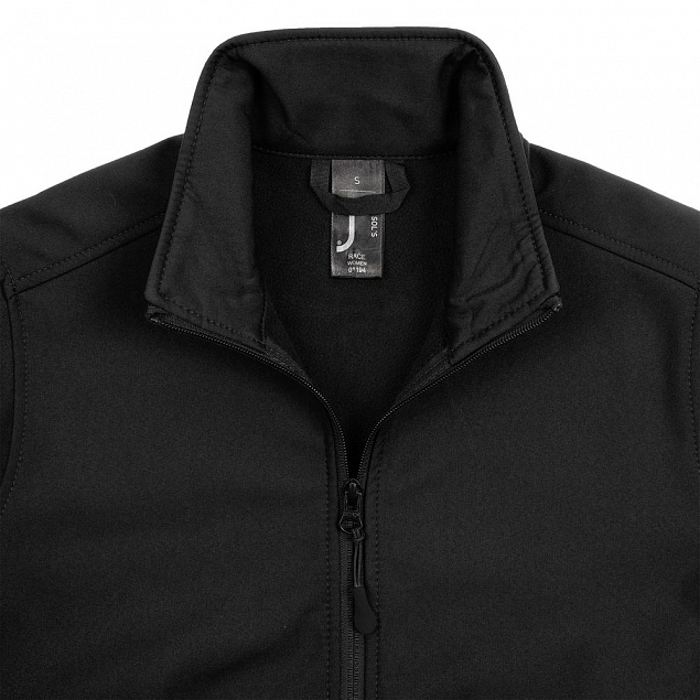 Куртка женская RACE WOMEN черная с логотипом в Ставрополе заказать по выгодной цене в кибермаркете AvroraStore