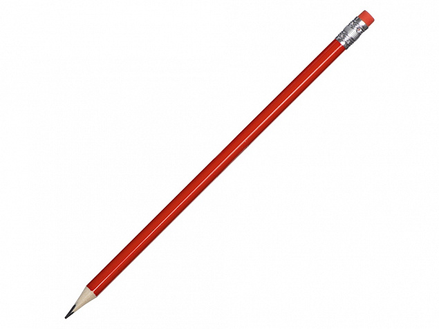 Трехгранный карандаш «Графит 3D» с логотипом в Ставрополе заказать по выгодной цене в кибермаркете AvroraStore