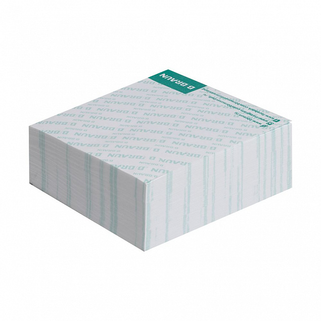 Блок для записей с печатью Bloke на заказ, 300 листов с логотипом в Ставрополе заказать по выгодной цене в кибермаркете AvroraStore