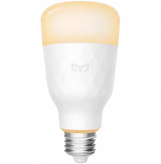 Лампочка Yeelight Smart Dimmable Bulb 1S с логотипом в Ставрополе заказать по выгодной цене в кибермаркете AvroraStore