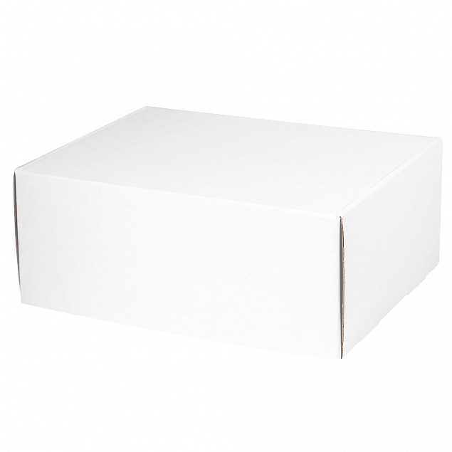 Подарочная коробка для набора универсальная, белая, 280*215*113 мм с логотипом в Ставрополе заказать по выгодной цене в кибермаркете AvroraStore
