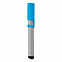 Ручка-стилус Kube 4 в 1, синий с логотипом в Ставрополе заказать по выгодной цене в кибермаркете AvroraStore