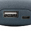 Внешний аккумулятор Pebble 5200, темно-серый с логотипом в Ставрополе заказать по выгодной цене в кибермаркете AvroraStore