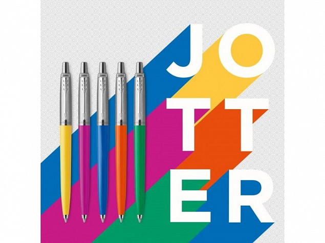 Ручка шариковая Parker Jotter Originals с логотипом в Ставрополе заказать по выгодной цене в кибермаркете AvroraStore