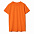 Футболка T-Bolka 160, оранжевая с логотипом в Ставрополе заказать по выгодной цене в кибермаркете AvroraStore