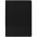 Ежедневник Vale, недатированный, черный с логотипом в Ставрополе заказать по выгодной цене в кибермаркете AvroraStore