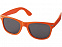 Очки солнцезащитные Sun ray, оранжевый с логотипом в Ставрополе заказать по выгодной цене в кибермаркете AvroraStore