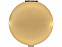 Набор Чувства: шариковая ручка, зеркало, визитница, золотистый (Р) с логотипом в Ставрополе заказать по выгодной цене в кибермаркете AvroraStore