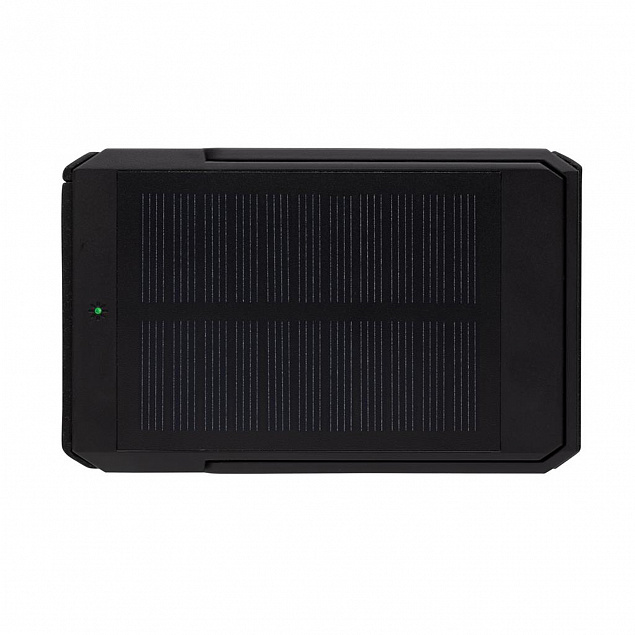Беспроводной внешний аккумулятор Skywave на солнечной батарее из переработанного пластика RCS, 5000  с логотипом в Ставрополе заказать по выгодной цене в кибермаркете AvroraStore