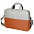 Конференц-сумка BEAM NOTE, серый/красный, 39х30х6.5 см, ткань верха:100% полиамид, под-д:100%полиэст с логотипом в Ставрополе заказать по выгодной цене в кибермаркете AvroraStore