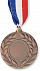 Медаль диаметром 5 см с логотипом в Ставрополе заказать по выгодной цене в кибермаркете AvroraStore