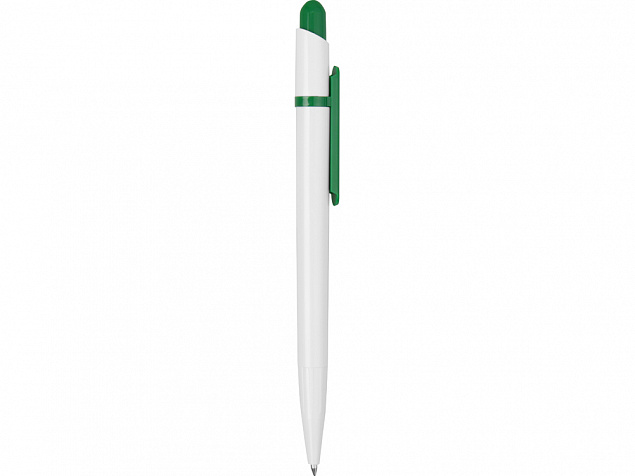 Ручка пластиковая шариковая "Этюд" с логотипом в Ставрополе заказать по выгодной цене в кибермаркете AvroraStore