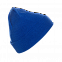 Шапка 115 Синий с логотипом в Ставрополе заказать по выгодной цене в кибермаркете AvroraStore