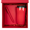 Коробка Pack In Style, красная с логотипом в Ставрополе заказать по выгодной цене в кибермаркете AvroraStore