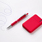 Шариковая ручка Alt, красный с логотипом в Ставрополе заказать по выгодной цене в кибермаркете AvroraStore