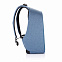 Антикражный рюкзак Bobby Hero Regular, голубой с логотипом в Ставрополе заказать по выгодной цене в кибермаркете AvroraStore