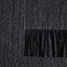Палантин Gorgeous, черный с логотипом в Ставрополе заказать по выгодной цене в кибермаркете AvroraStore