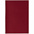 Обложка для паспорта Shall, красная с логотипом в Ставрополе заказать по выгодной цене в кибермаркете AvroraStore