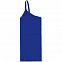 Фартук Attika, синий (василек) с логотипом в Ставрополе заказать по выгодной цене в кибермаркете AvroraStore