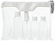Набор для ручной клади Munich с логотипом в Ставрополе заказать по выгодной цене в кибермаркете AvroraStore