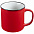 Кружка Dacha, красная с логотипом в Ставрополе заказать по выгодной цене в кибермаркете AvroraStore