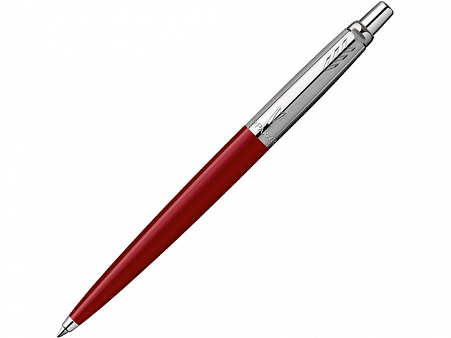 Ручка шариковая Parker Jotter Originals Red с логотипом в Ставрополе заказать по выгодной цене в кибермаркете AvroraStore